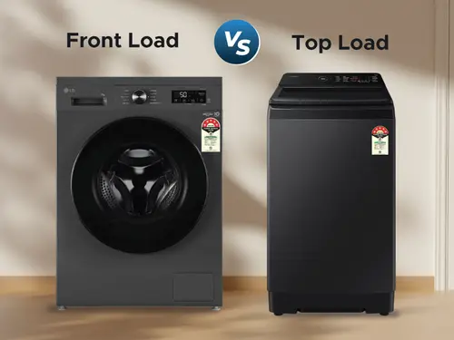 Front Load vs Top Load Washing Machines — Maintenance, Water Usage & Lifespan Compare