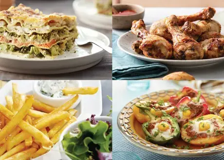 Tasty Air Fryer recipes