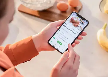 Personalized recipes