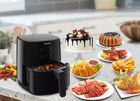 No.1 low-fat fryer
