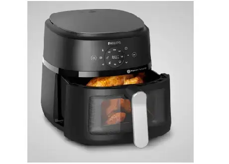 Bake. Grill. Roast. Reheat