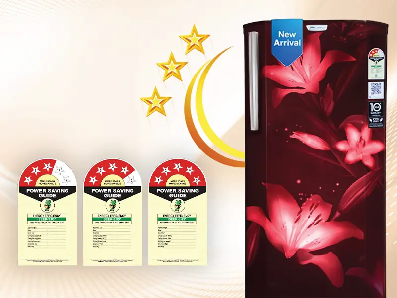 Energy-Efficient Refrigerator