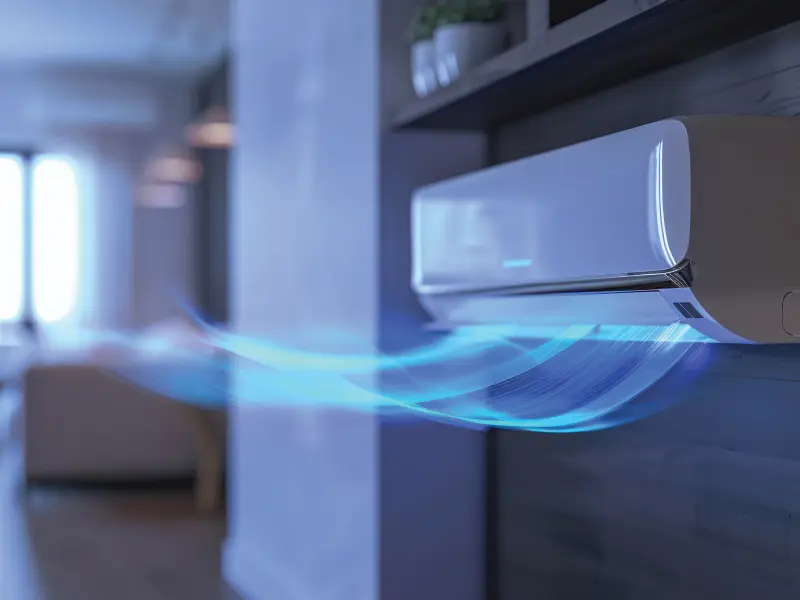 Inverter AC vs Normal AC