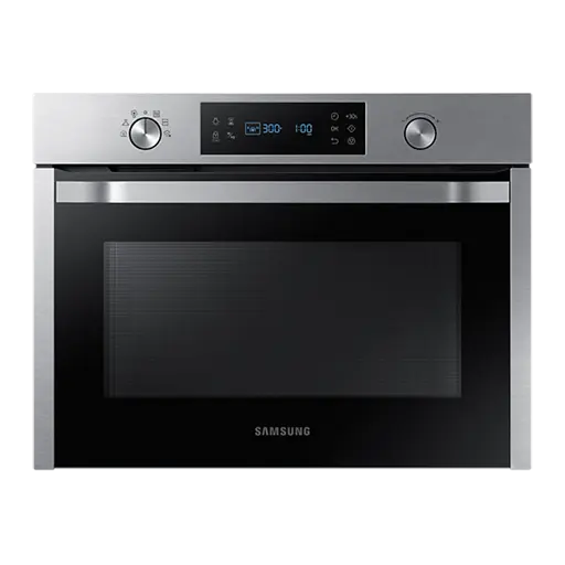 Bulit in Micro Oven 