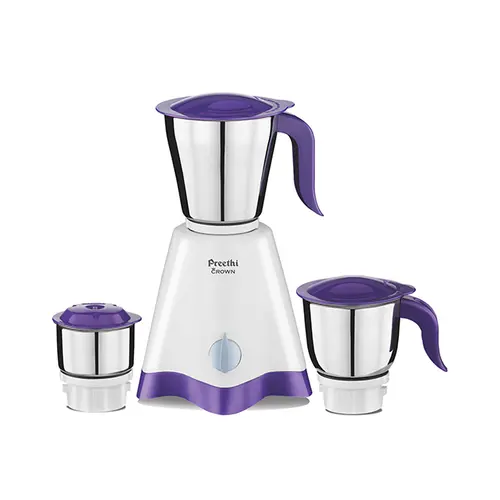 Preethi Crown Mixer Grinder (PRECROWN)