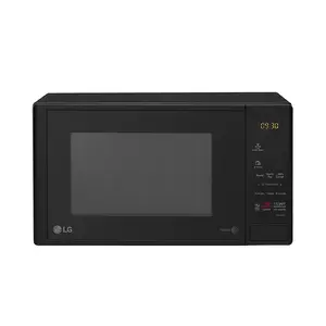 LG 20 Litre Solo Microwave Oven (LGEMS2043DB)