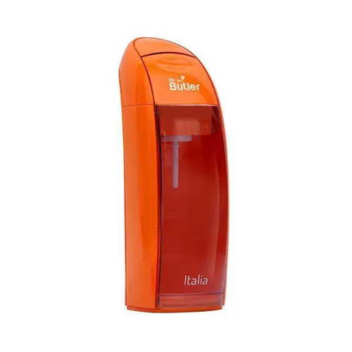 Mr. Butler Italia Soda Maker Orange(BUTITALIAORG)