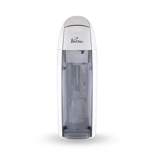 Mr. Butler Italia Soda Maker White(BUTITALIAMAKER)