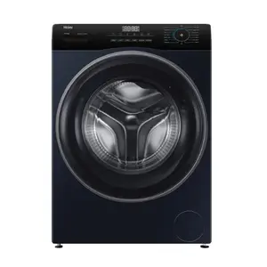 Haier 8.0 Kg 5 Star Fully Automatic Front Load Washing Machine(HAI80IM12929EBK)