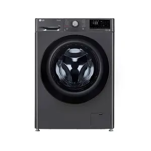 LG 8.0 Kg  5 star Fully Automatic Front Load Washing Machine(LGEFHP1208Z5M)