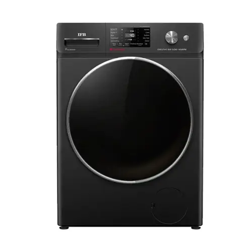 IFB 9.0 Kg 5 Star Fully Automatic Front-Load Washing Machine (IFBEXETBXN9014K)