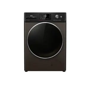 IFB 8.0 Kg 5 Star Fully Automatic Front-Load Washing Machine(IFBSENTMBN8014K)