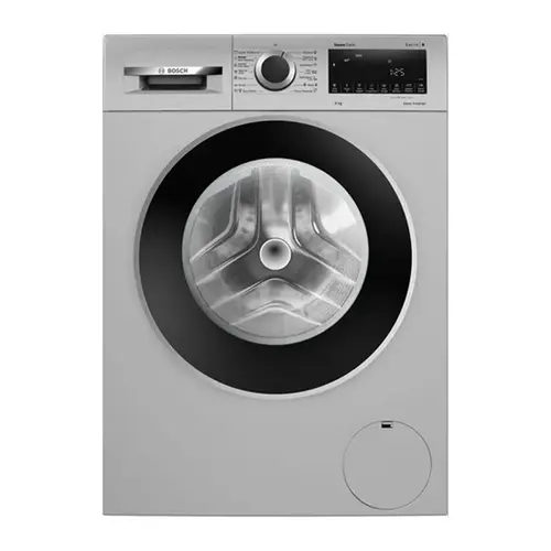 Bosch 9.0 Kg 5 Star Fully Automatic Front-Load Washing Machine(BOSWGA1420SIN)