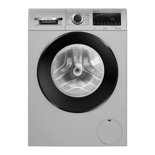 Bosch 8.0 Kg 5 Star Fully Automatic Front-Load Washing Machine (BOSWGA1320SIN)