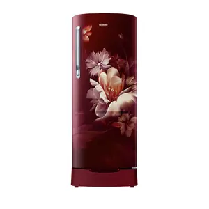 Samsung 183 L 3 Star Direct Cool Single Door Refrigerator(SAMRR20D1823RZ)