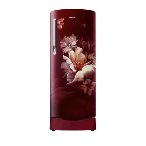 Samsung 183 L 3 Star Direct Cool Single Door Refrigerator(SAMRR20D1823RZ)