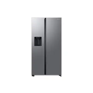 Samsung 633 L 3 Star Side By Side Referigerator(SAMRS78CG8543SL)
