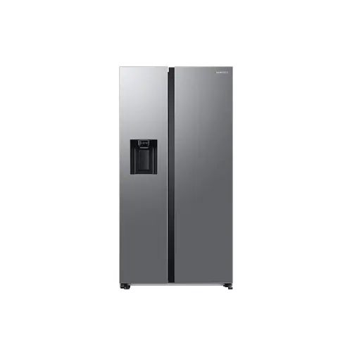 Samsung 633 L 3 Star Side By Side Referigerator(SAMRS78CG8543SL)