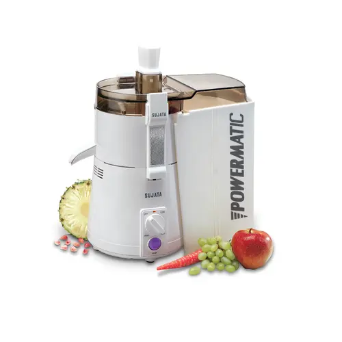 Sujatha PowerMatic Juicer(SUJMMGPOP)