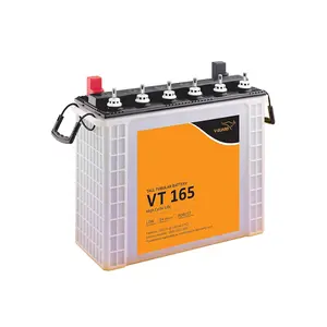 Vguard VT 165 Battery ( VGUVT12V165S)