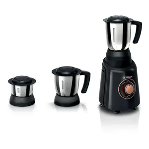 Bosch 750 W 3 Jar Mixer(BOSMGM4634BIN)