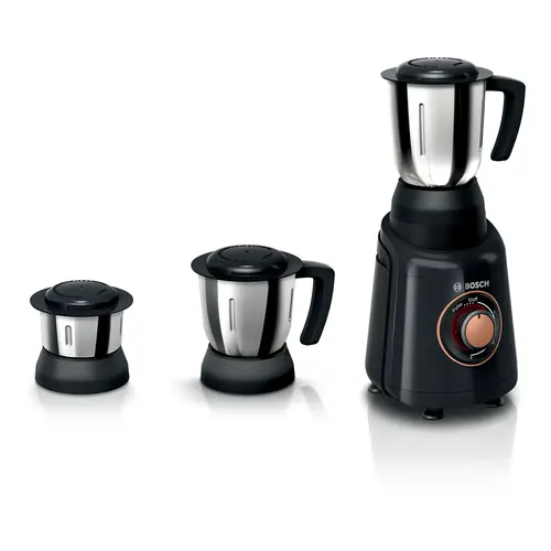 Bosch 750 W 3 Jar Mixer(BOSMGM4634BIN)