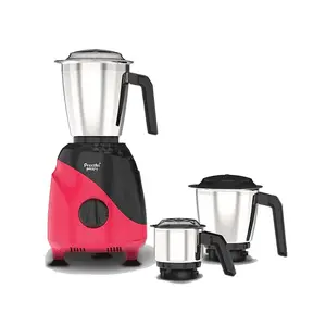 Preethi 750 W 3 Jar Mixer (PREPEPPY)