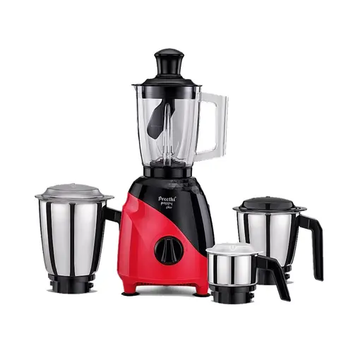 Preethi Peppy Plus 750 W 4 Jar Mixer(PREPEPPYPLUS)