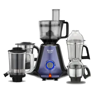 Preethi Zodiac Glitter 750 Watts 5 Jars Mixer( PREZODIACGLITTR)