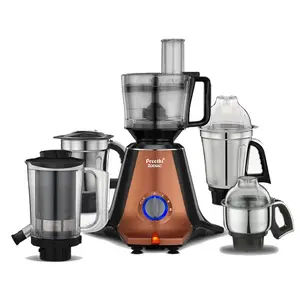 Preethi Zodiac Stardust 750 W 5 Jar Mixer(PREZODIACSTRDST)