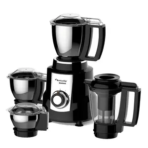 Butterfly Magnum 1.2 HP 900 W 4 Jar Mixer(BFLMAGNUM4J)