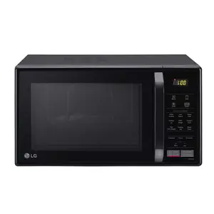 LG 21 L Convection Microwave Oven (LGEMC2146BL)