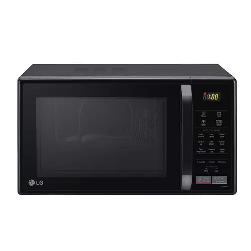 LG 21 L Convection Microwave Oven (LGEMC2146BL)