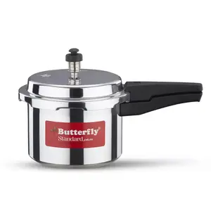 Butterfly Standard Plus 5 L Pressure Cooker(BFLSTDPLUS5L)