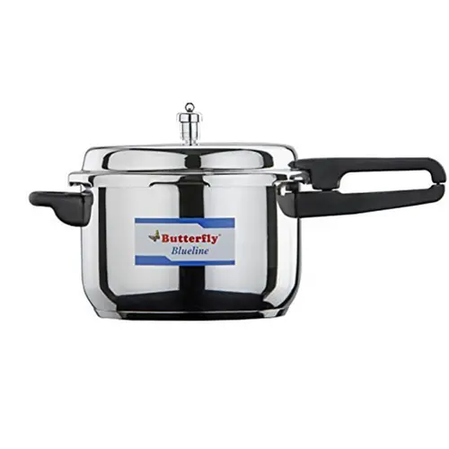 Butterfly Blueline 3 L Pressure Cooker(BFLBLU3L)