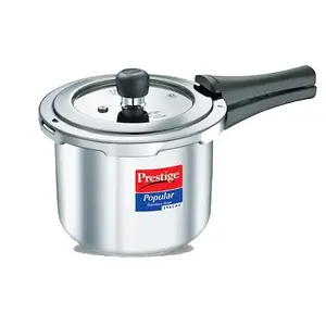 Prestige Popular Svachh Spillage Control 3 L Pressure Cooker(PRG20172) 