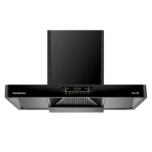 Pureflames 90 Cm Pro Electric Chimney(PURPRO90)