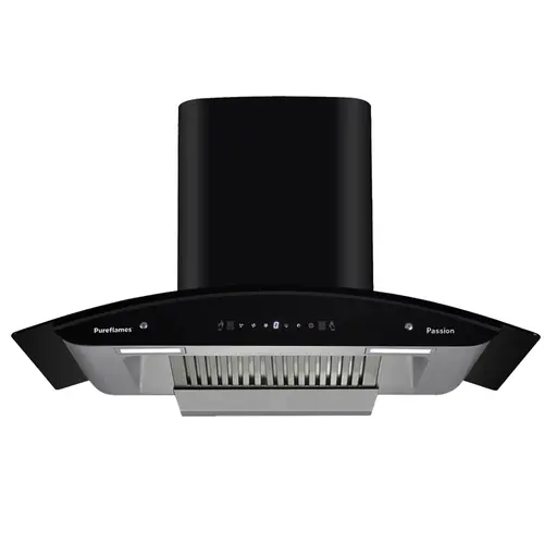 Pureflames 75 Cm Passion Electric Chimney (PURPASSION75)