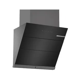Bosch 60 Cm Electric Chimney(BOSDWKA68G60I)