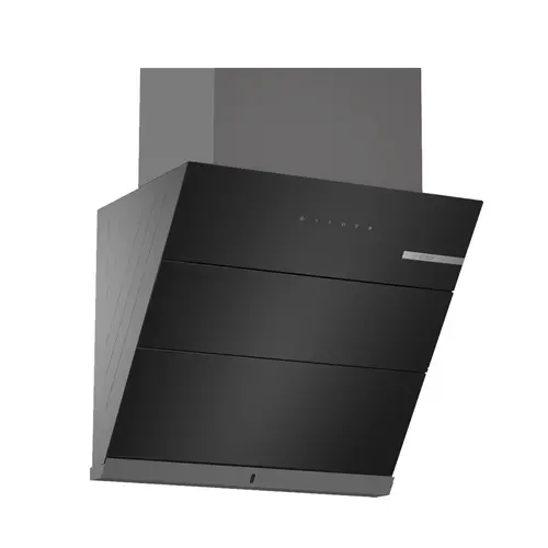 Bosch 60 Cm Electric Chimney(BOSDWKA68G60I)