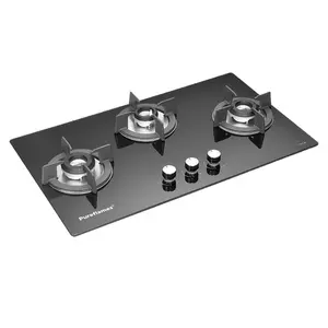 Pureflames 76 Cm 777 N Gas Hob(PURHOB777N)