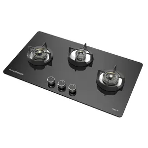 Pureflames Vega 70 Gas Hob(PURVEGA70)
