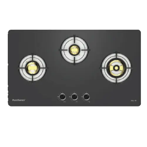 Pureflames Ray 70 Gas Hob(PURRAY70)