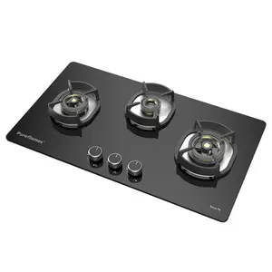 Pureflames Sera 70 Gas Hob( PURSERA70)