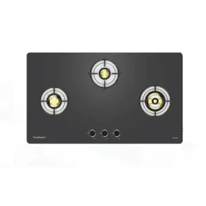 Pureflames Ray 90 Gas Hob(PURRAY90)