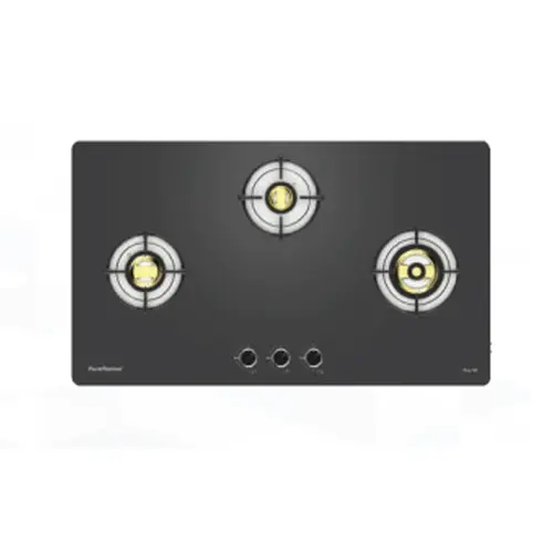 Pureflames Ray 90 Gas Hob(PURRAY90)