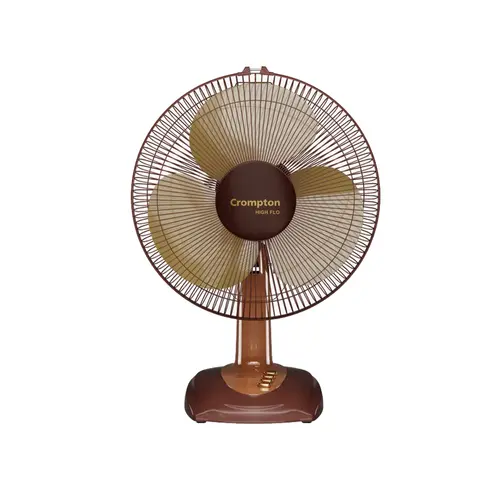 Crompton High Flo Wave Plus 400 mm Table Fan (CROHFWAVEPLS400)