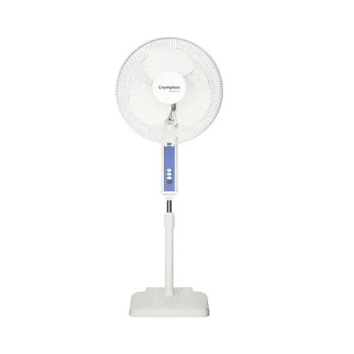 Crompton Hiflo Wave Plus Pedestal Fan(CROHFWAVEPLSPF)