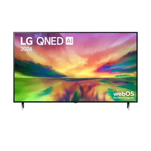 LG 55 Inches (139 cm)  QNED AI 4K Smart Tv (LGE55QNED83SRA)