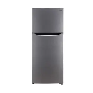 LG 242 L 2 Star Frost Free Double Door Refrigerator(LGEGLN292BDSYDS)